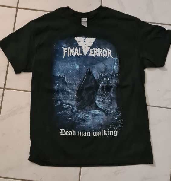 Final Error - T Shirt